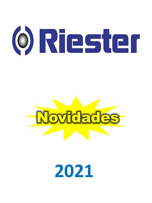 Novos produtos Riester 2021